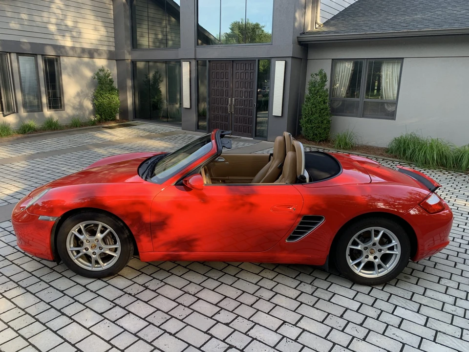 2006 Porsche 987 Boxster - Image 14 of 31