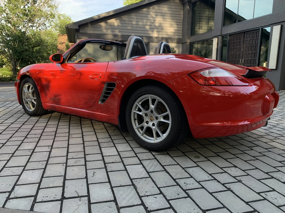 2006 Porsche 987 Boxster - Image 15 of 31