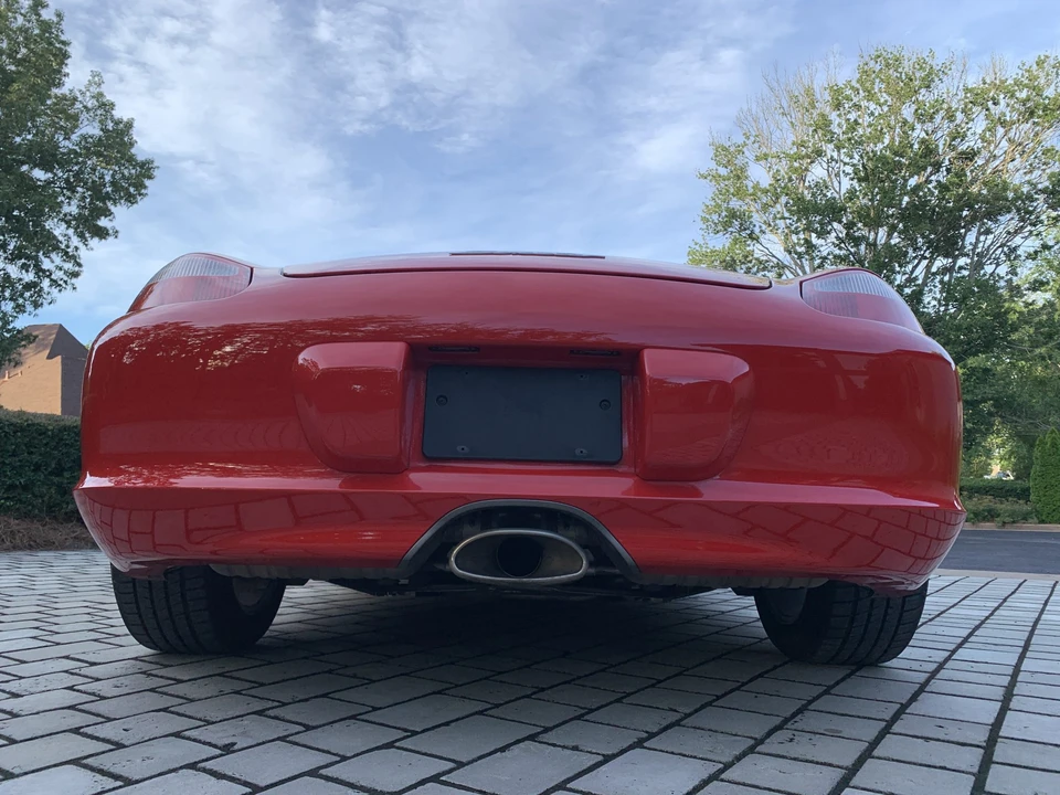 2006 Porsche 987 Boxster - Image 24 of 31