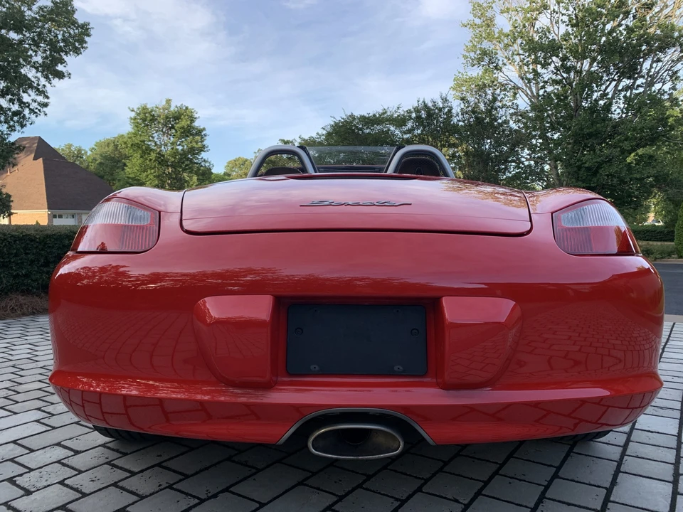 2006 Porsche 987 Boxster - Image 23 of 31
