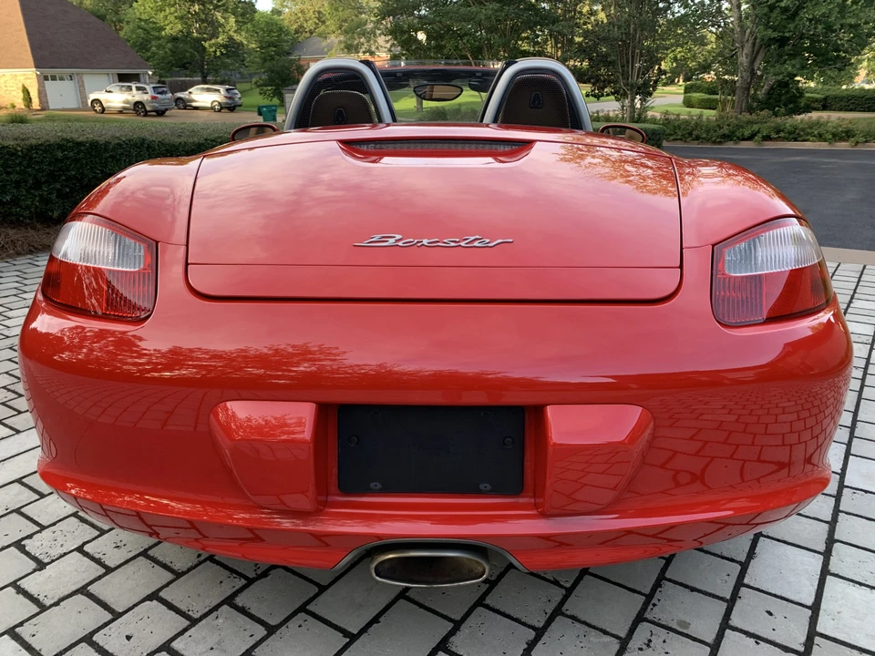 2006 Porsche 987 Boxster - Image 20 of 31