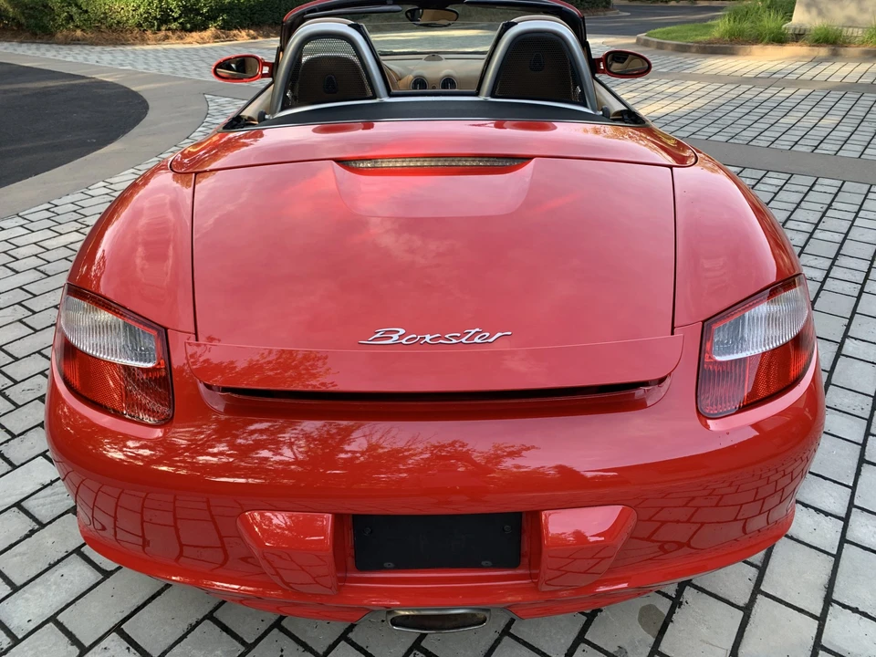 2006 Porsche 987 Boxster - Image 18 of 31