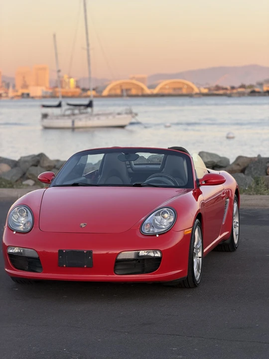 2006 Porsche 987 Boxster - Image 14 of 31