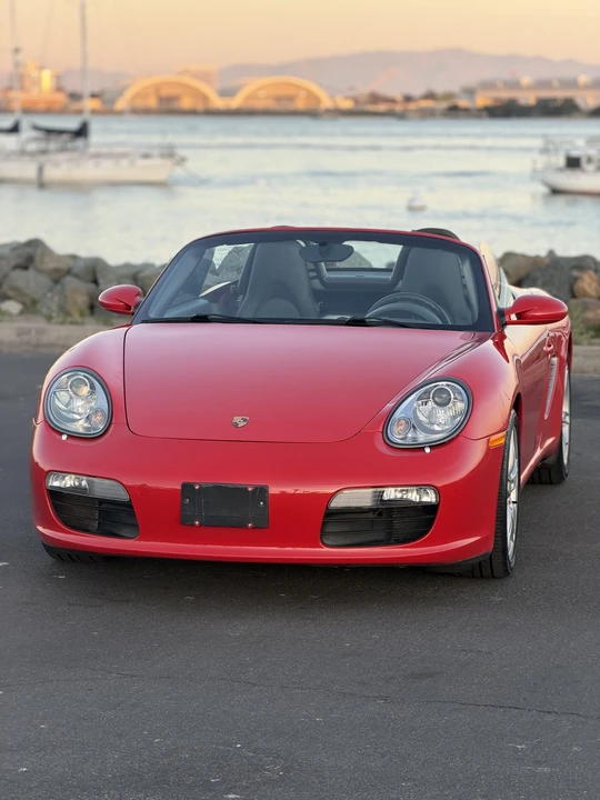 2006 Porsche 987 Boxster - Image 15 of 31