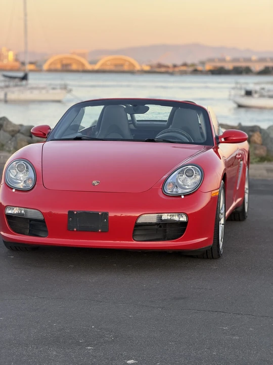 2006 Porsche 987 Boxster - Image 16 of 31