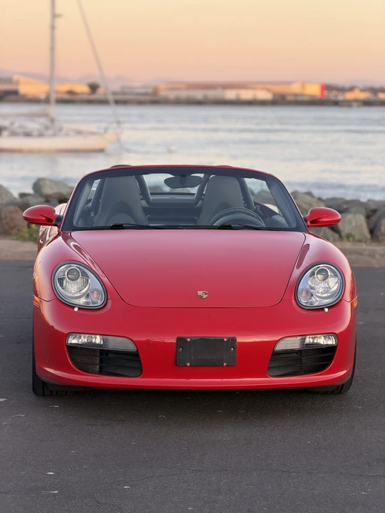 2006 Porsche 987 Boxster - Image 17 of 31