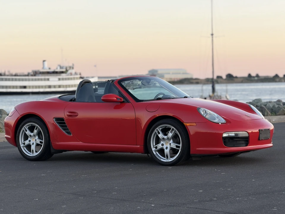 2006 Porsche 987 Boxster - Image 18 of 31