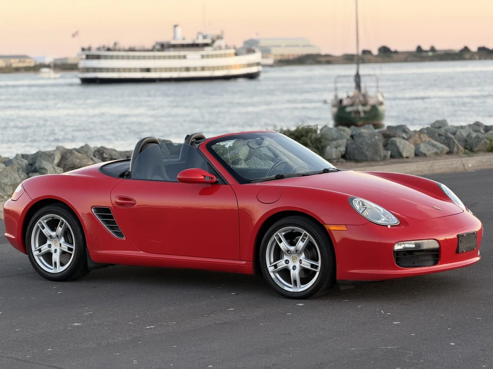 2006 Porsche 987 Boxster - Image 19 of 31