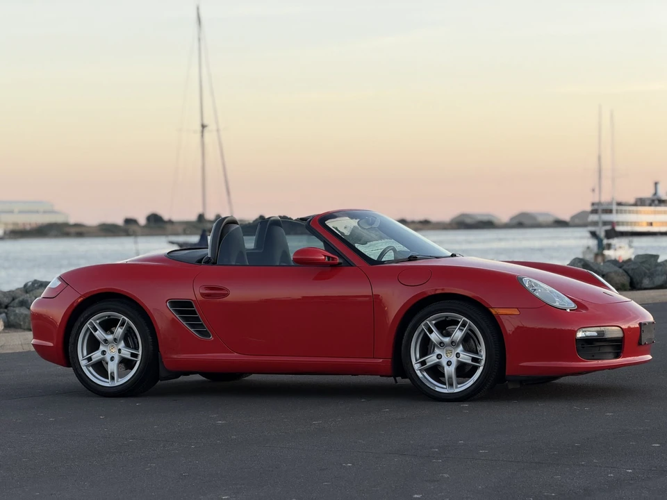 2006 Porsche 987 Boxster - Image 20 of 31