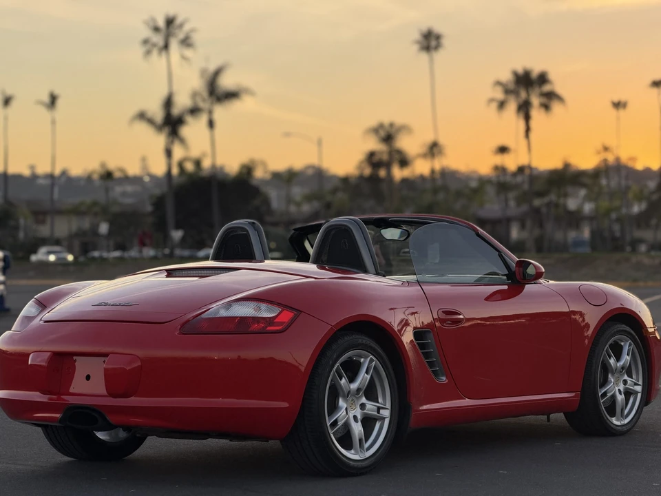 2006 Porsche 987 Boxster - Image 23 of 31