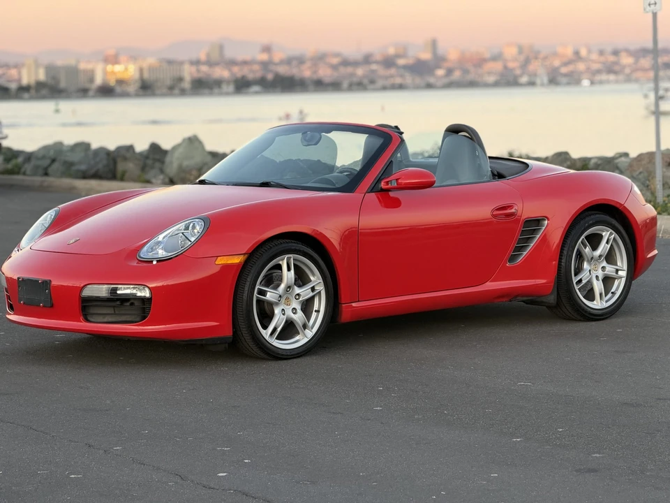 2006 Porsche 987 Boxster - Image 2 of 31