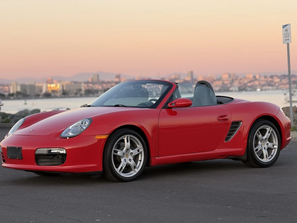 2006 Porsche 987 Boxster - Image 3 of 31