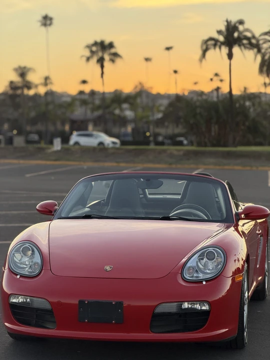 2006 Porsche 987 Boxster - Image 13 of 31