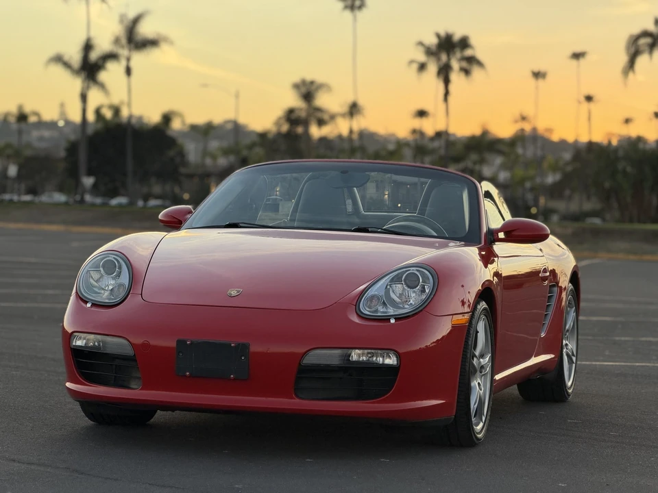 2006 Porsche 987 Boxster - Image 11 of 31