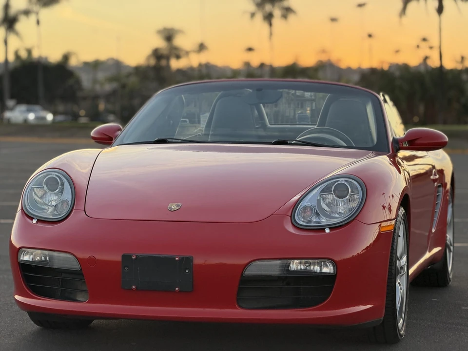 2006 Porsche 987 Boxster - Image 12 of 31