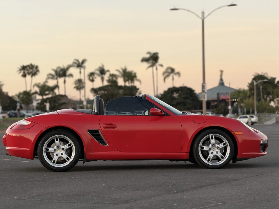 2006 Porsche 987 Boxster - Image 22 of 31