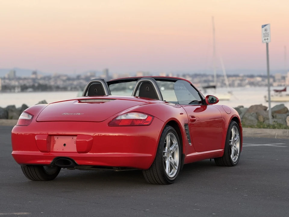 2006 Porsche 987 Boxster - Image 24 of 31