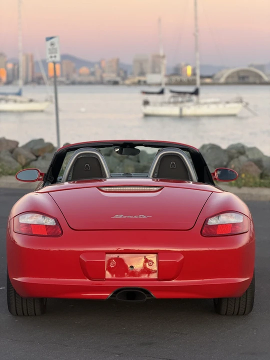 2006 Porsche 987 Boxster - Image 25 of 31