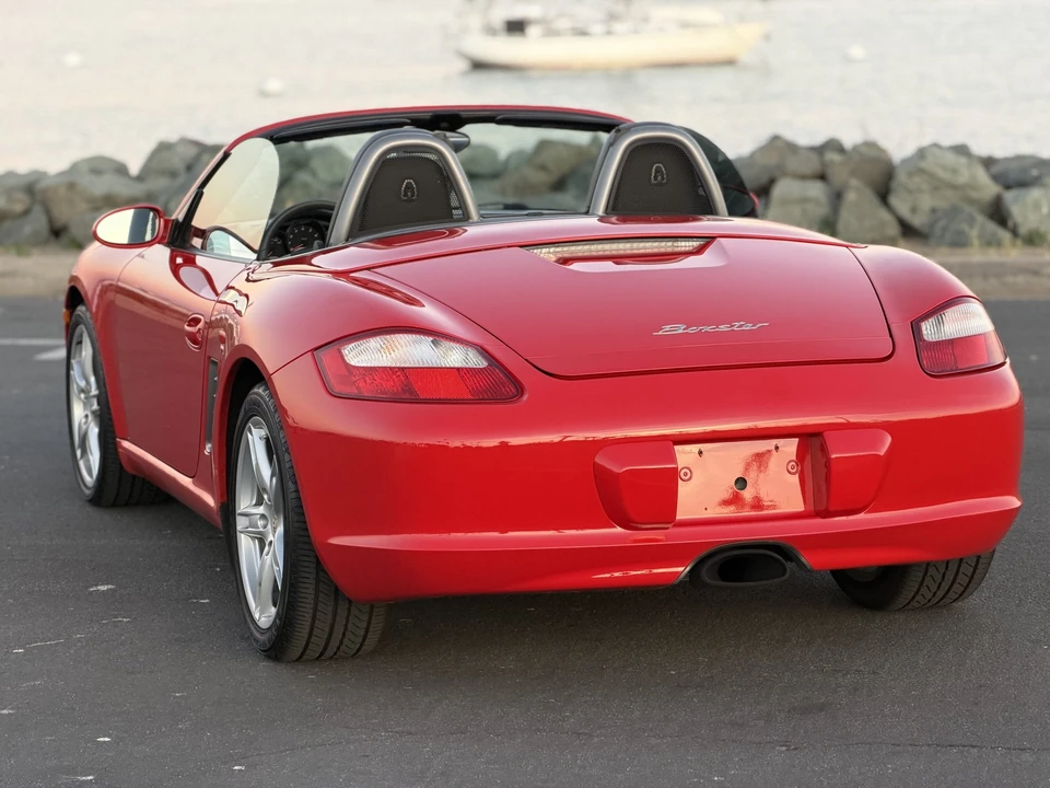 2006 Porsche 987 Boxster - Image 26 of 31