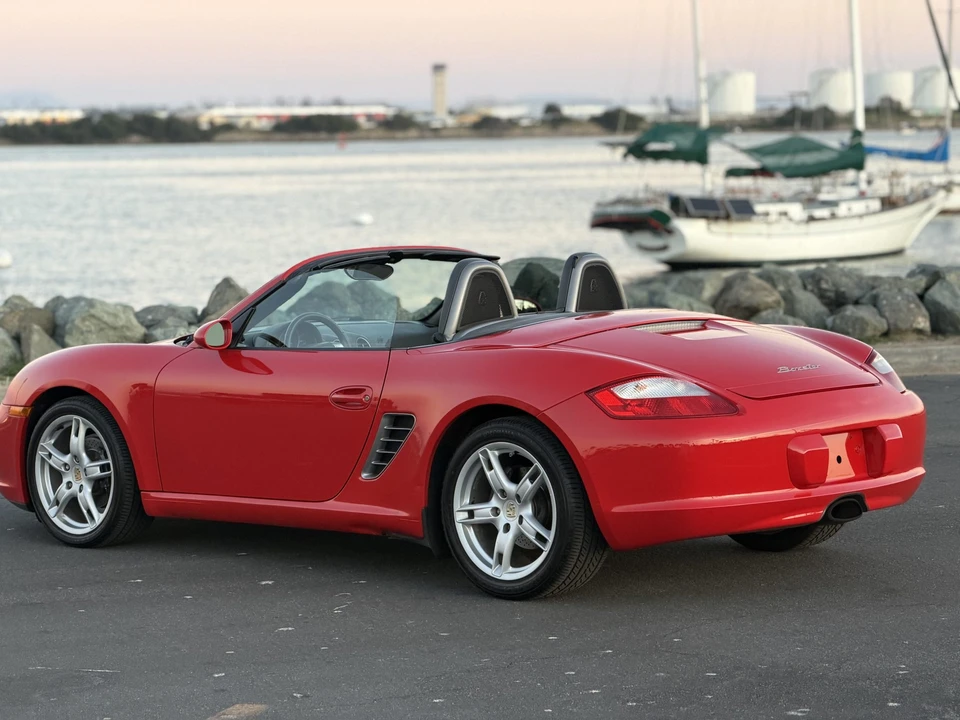 2006 Porsche 987 Boxster - Image 27 of 31