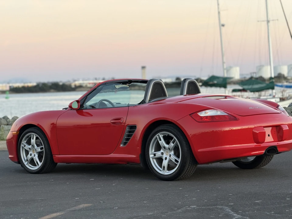 2006 Porsche 987 Boxster - Image 28 of 31