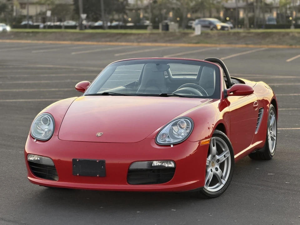 2006 Porsche 987 Boxster - Image 10 of 31