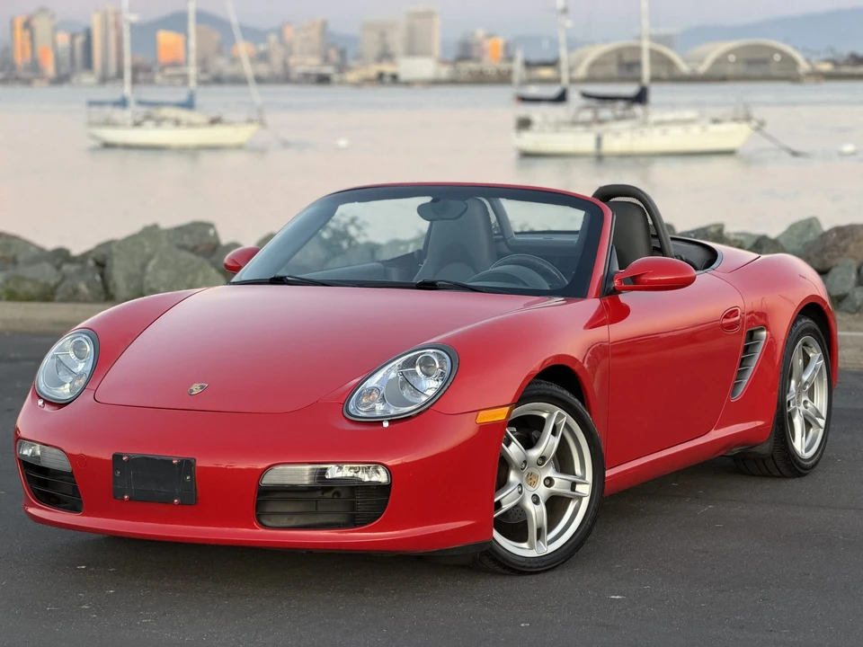 2006 Porsche 987 Boxster - Image 7 of 31