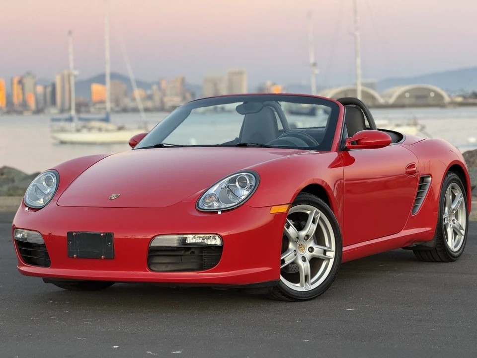 2006 Porsche 987 Boxster - Image 8 of 31