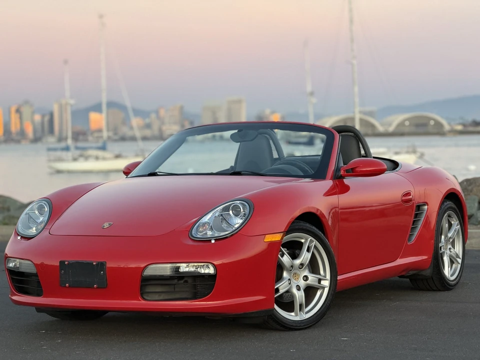 2006 Porsche 987 Boxster - Image 9 of 31