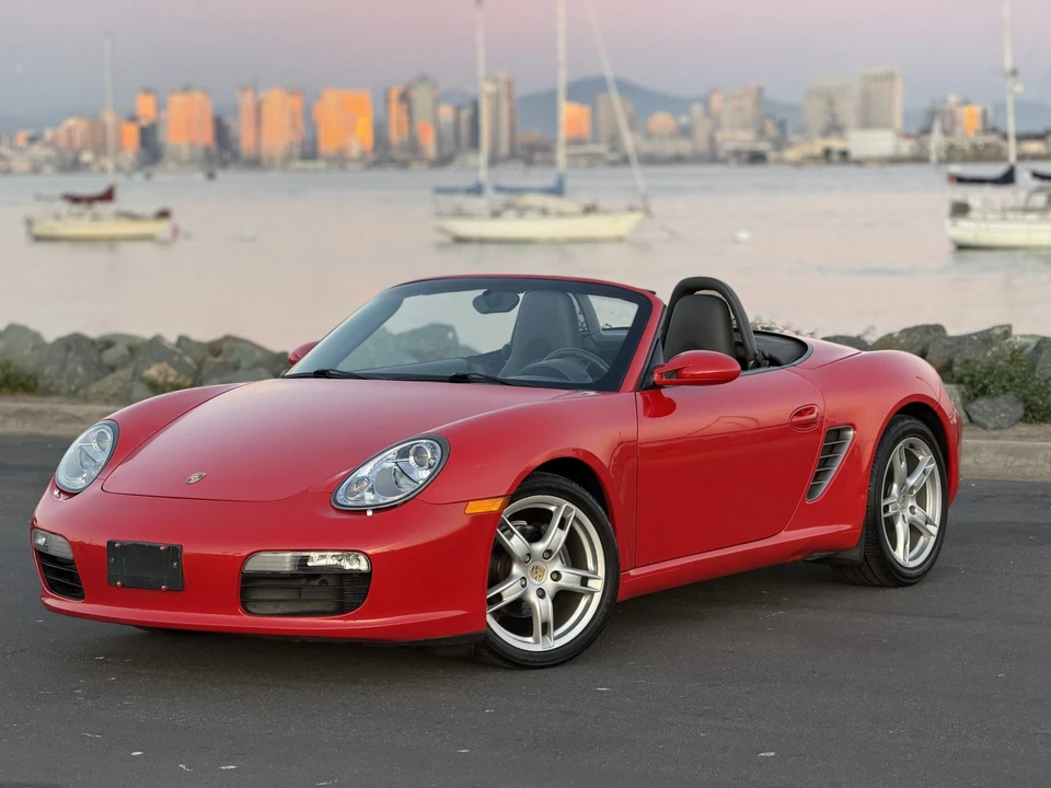 2006 Porsche 987 Boxster - Image 6 of 31