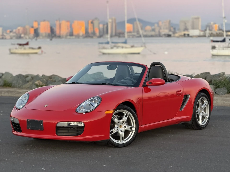 2006 Porsche 987 Boxster - Image 5 of 31