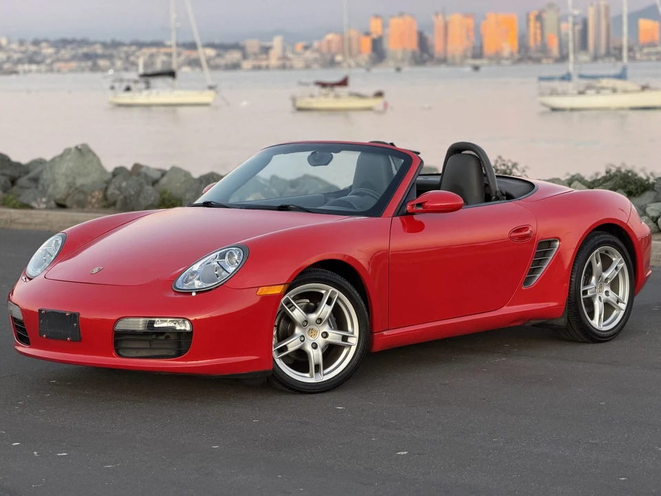 2006 Porsche 987 Boxster - Image 4 of 31