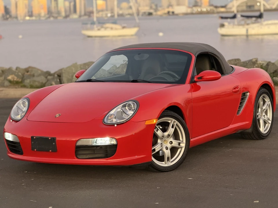 2006 Porsche 987 Boxster - Image 29 of 31