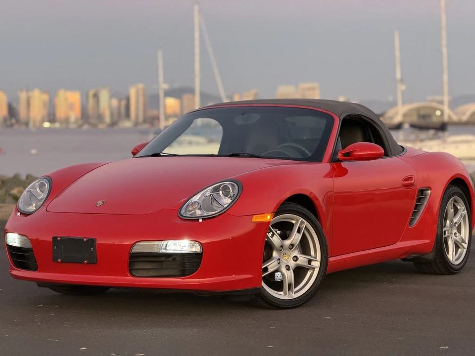 2006 Porsche 987 Boxster - Image 30 of 31
