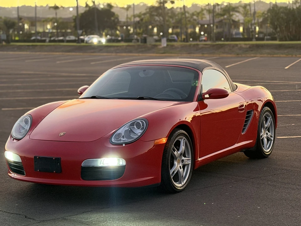2006 Porsche 987 Boxster - Image 31 of 31