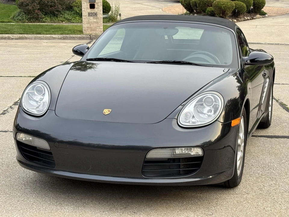 2006 Porsche 987 Boxster - Image 27 of 31