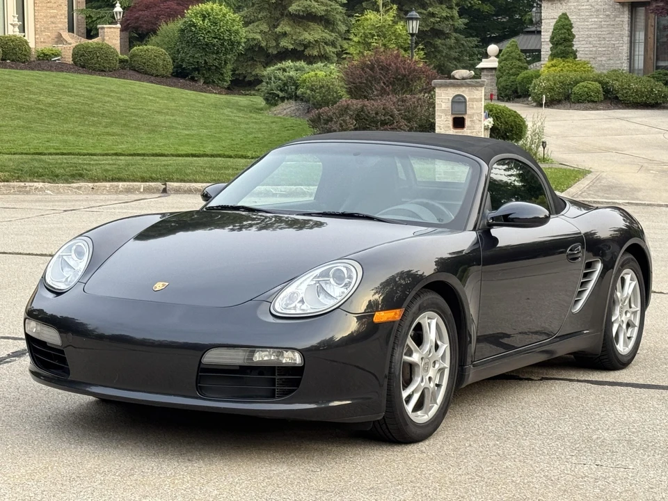 2006 Porsche 987 Boxster - Image 28 of 31