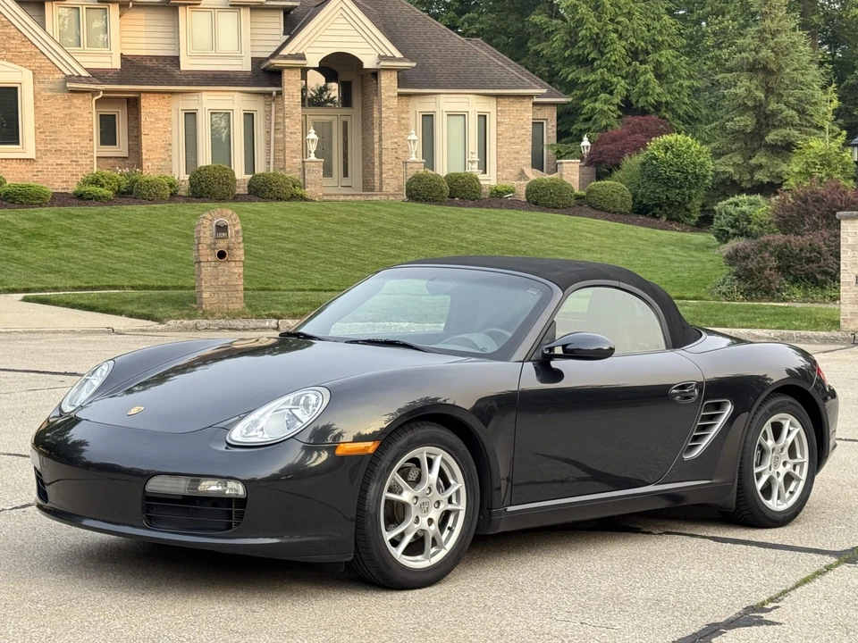 2006 Porsche 987 Boxster - Image 29 of 31
