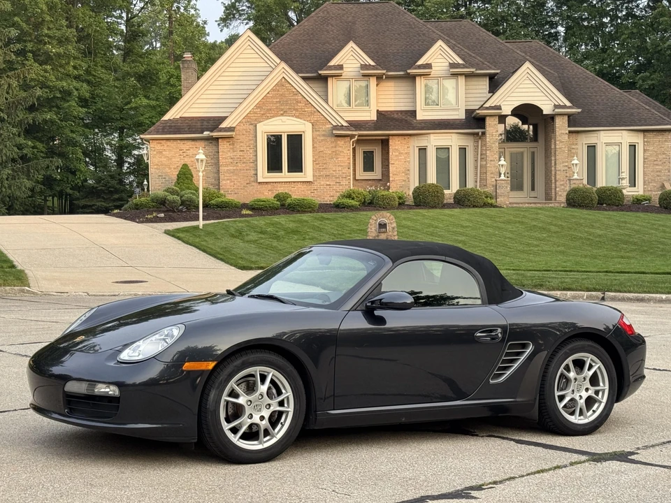 2006 Porsche 987 Boxster - Image 30 of 31