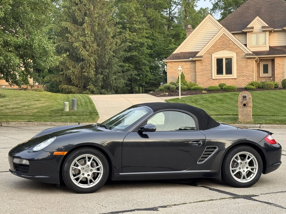 2006 Porsche 987 Boxster - Image 31 of 31