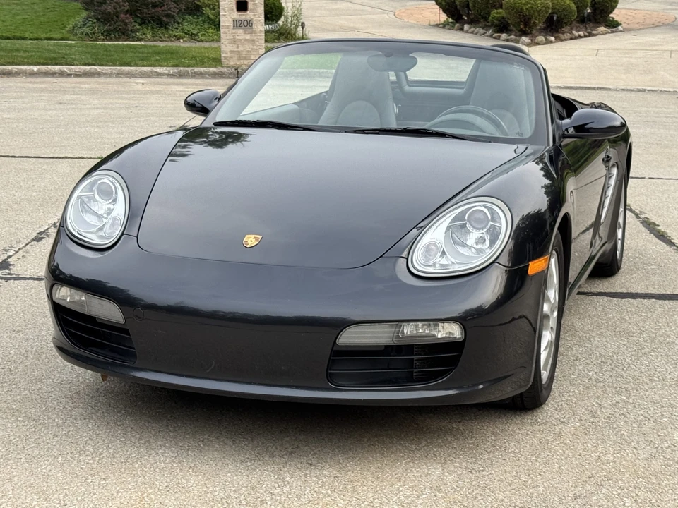 2006 Porsche 987 Boxster - Image 4 of 31