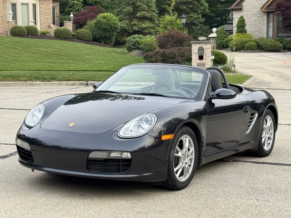 2006 Porsche 987 Boxster - Image 3 of 31