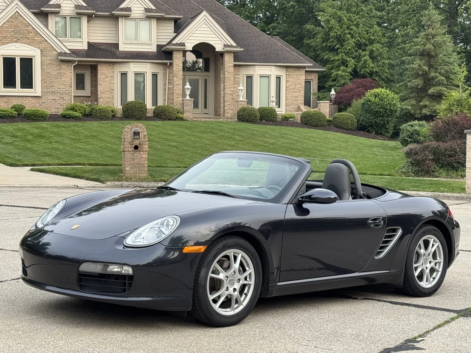 2006 Porsche 987 Boxster - Image 2 of 31