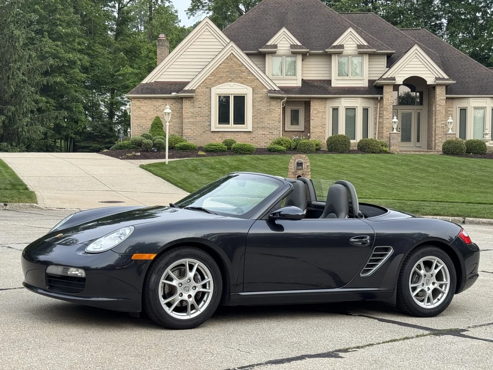 2006 Porsche 987 Boxster - Image 25 of 31