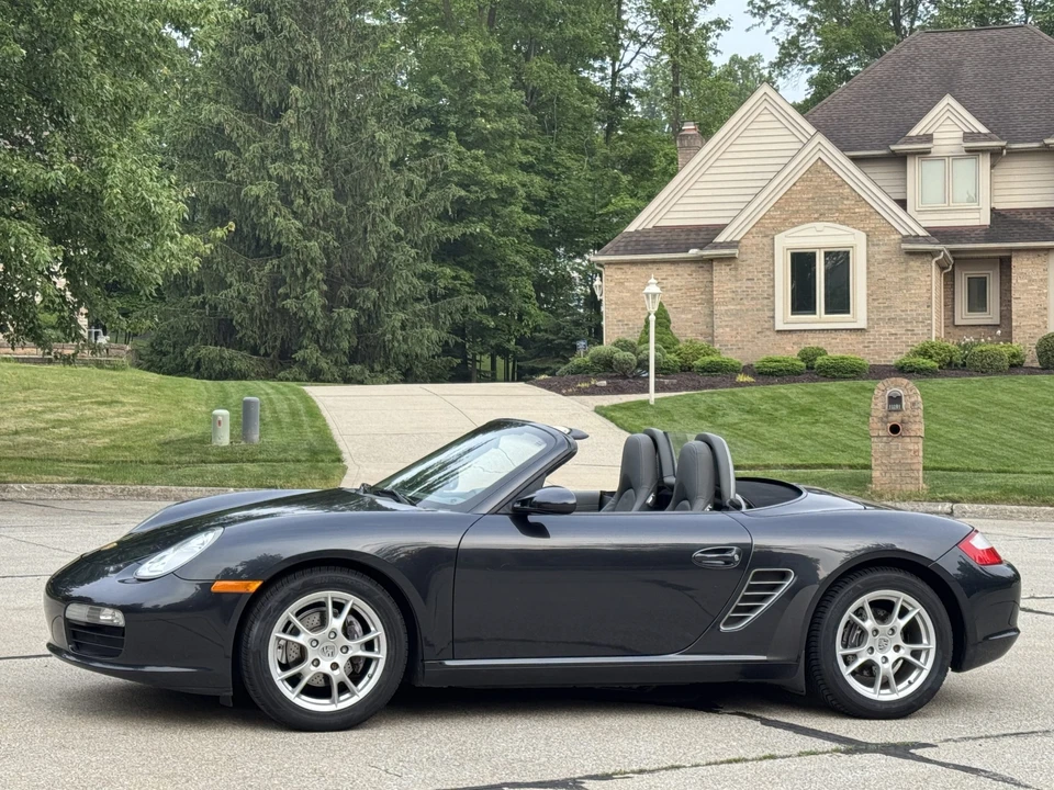 2006 Porsche 987 Boxster - Image 24 of 31