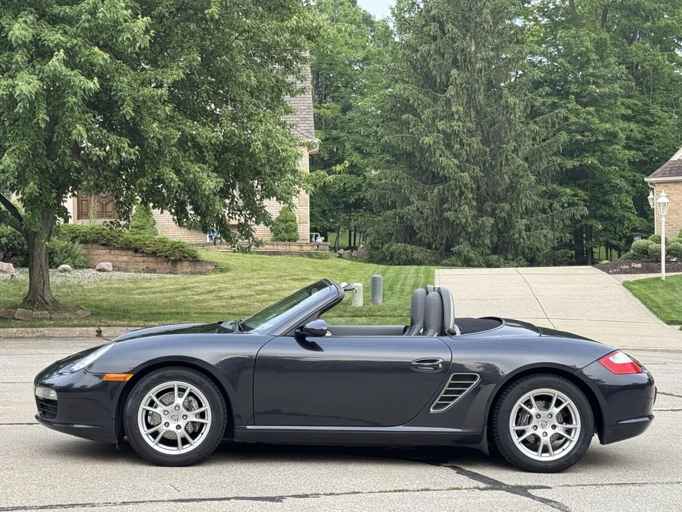 2006 Porsche 987 Boxster - Image 23 of 31