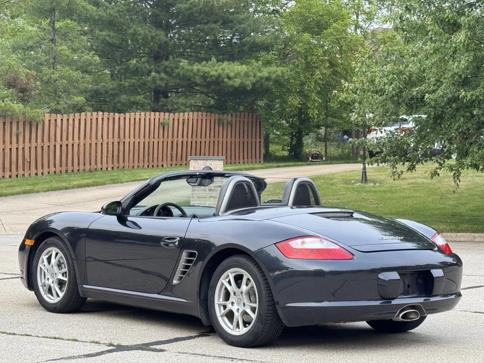 2006 Porsche 987 Boxster - Image 20 of 31