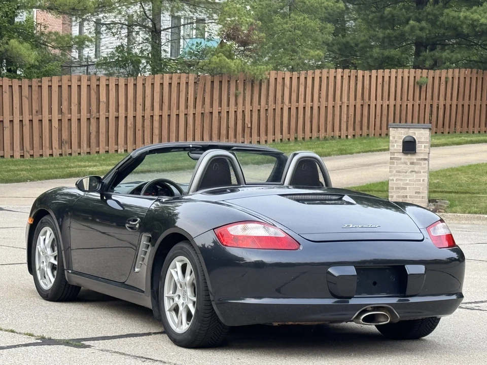 2006 Porsche 987 Boxster - Image 19 of 31