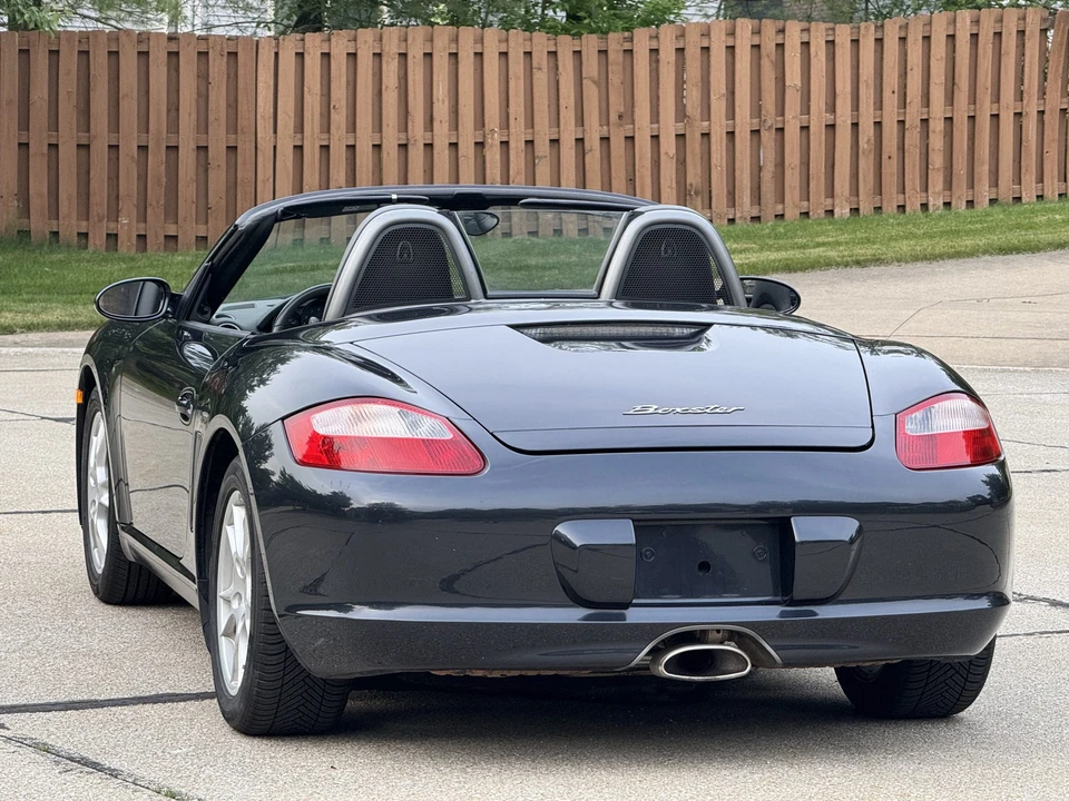 2006 Porsche 987 Boxster - Image 18 of 31