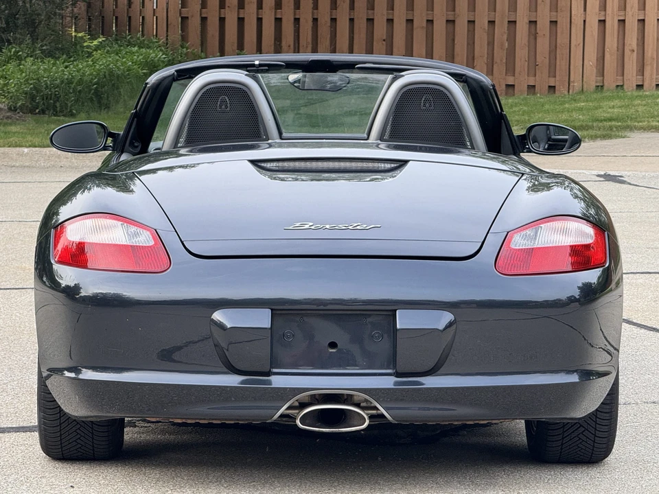 2006 Porsche 987 Boxster - Image 17 of 31